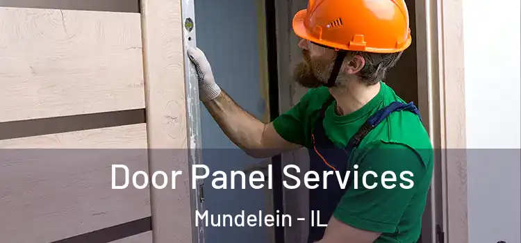 Door Panel Services Mundelein - IL