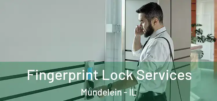  Fingerprint Lock Services Mundelein - IL