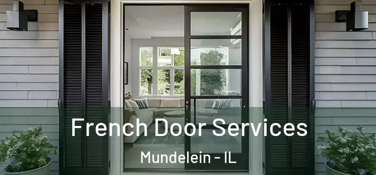  French Door Services Mundelein - IL
