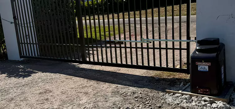 Solar Swing Gate Opener Mundelein