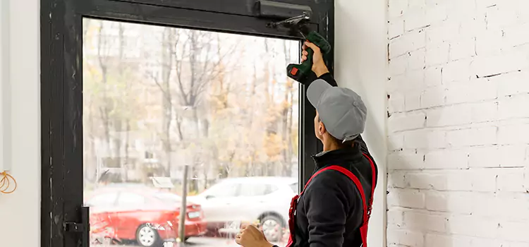 Comprehensive Door Closer Services in Mundelein, IL