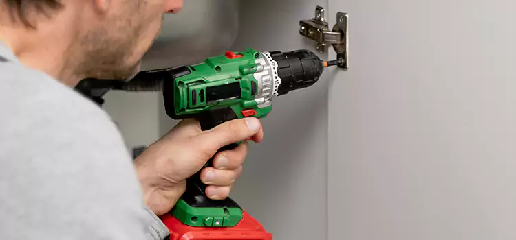 Commercial Door Hinge Repair Mundelein