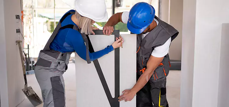 Why Choose Us for Door Panel Services in Mundelein, IL?