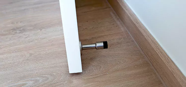 Magnetic Door Stop Integration Mundelein