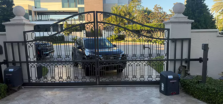 Driveway Gate Maintenance Mundelein