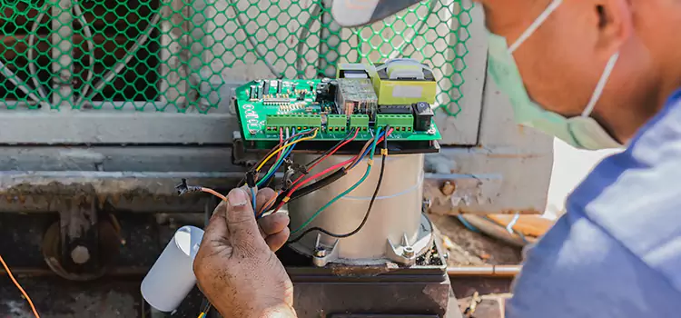 Sliding Gate Operator Repair Mundelein