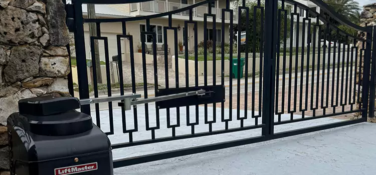 Electric Gate Motor Repairs Mundelein