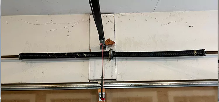 Garage Door Cable Repair Near Me in Mundelein, IL