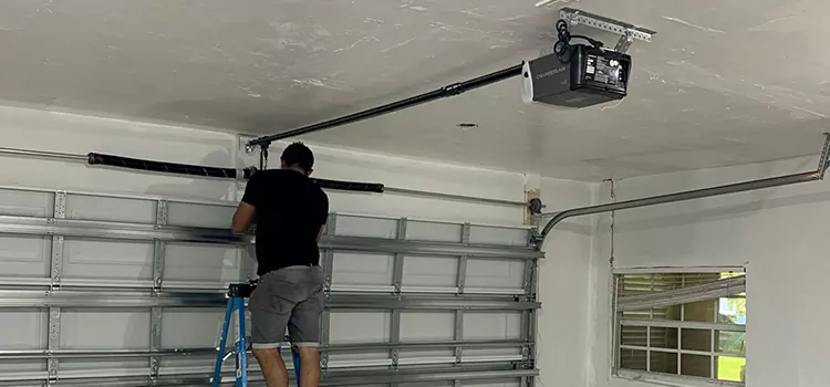 Garage Door Opener Repair Near Me in Mundelein, IL