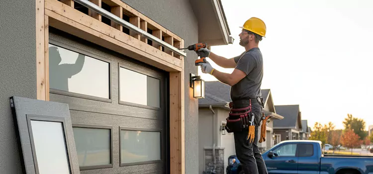 Your Trusted Garage Door Specialists in Mundelein