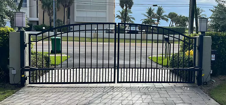 Gate Opener Replacement Near Me in Mundelein, IL