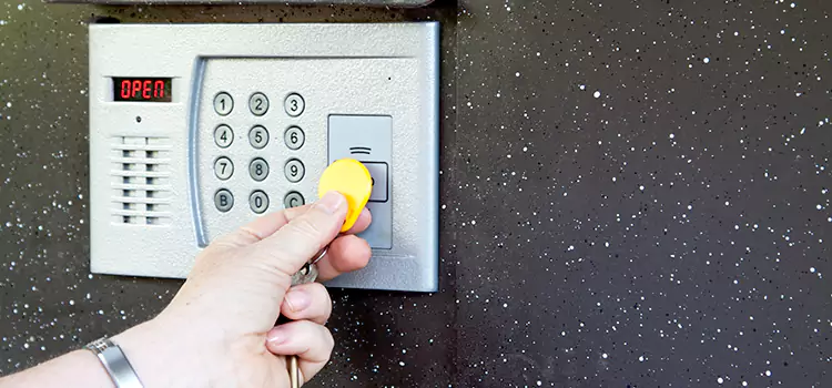 Electronic Door Lock Installation Mundelein