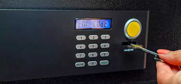 Electronic Keypad Deadbolt Installation Mundelein