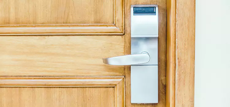 Electromagnetic Door Lock Installation Mundelein