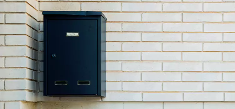 Mailbox Lock Repair Mundelein