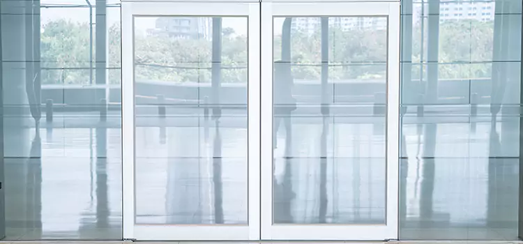Why Choose Us for Your Motion Sensor Door Needs in Mundelein, IL?