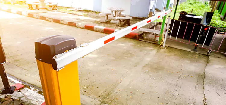 Automatic Parking Gate Installation Mundelein