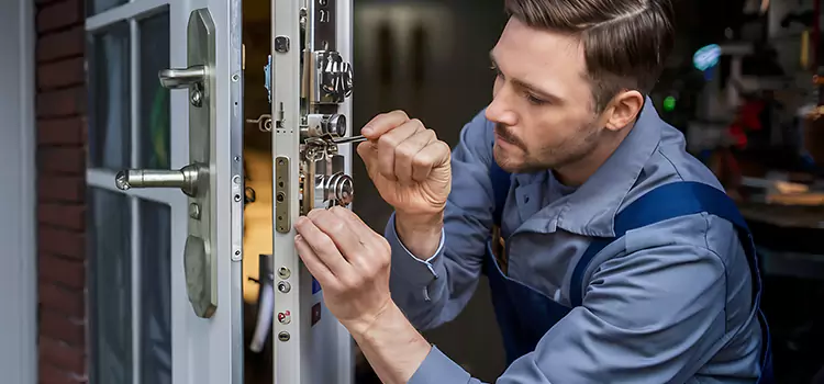 Residential Lock Installation Mundelein