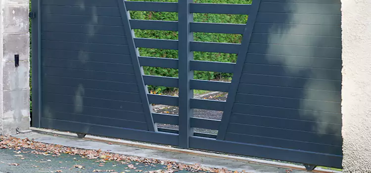 Automated Gate Company Near Me Mundelein