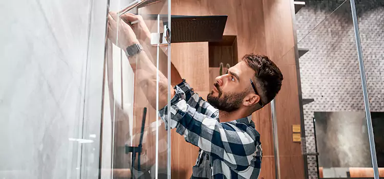 Replace Shower Doors with Frameless Mundelein