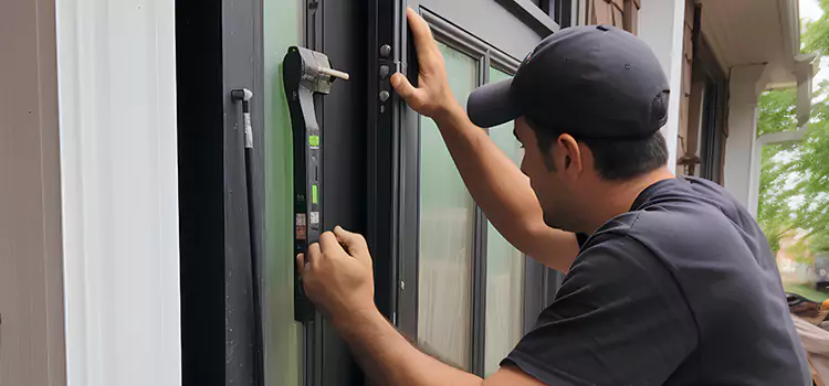 Fix Latch on Sliding Door Mundelein