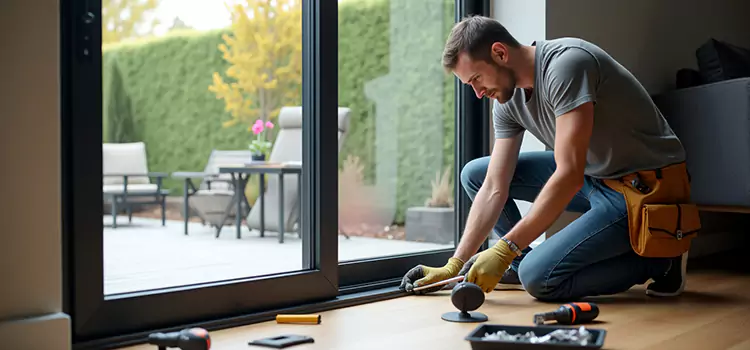 Patio Sliding Glass Door Replacement Mundelein