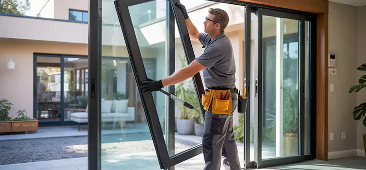 Specialized Sliding Door Roller Services in Mundelein, Illinois