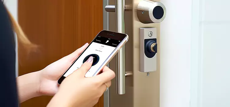 Keypad Door Lock Installation Mundelein