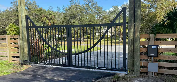 Why Choose Us for Your Automatic Gate Needs in Mundelein, IL?