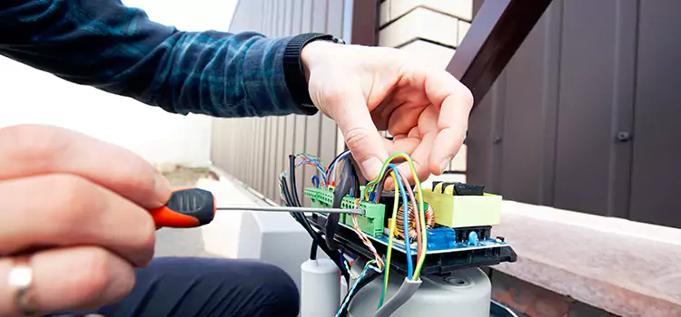 Electric Gate Maintenance Mundelein