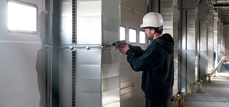 Prompt and Professional Garage Door Service in Mundelein, Illinois