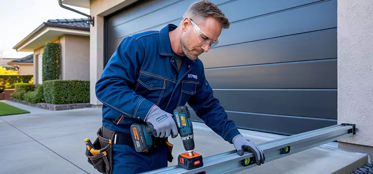 Why Choose Us for Garage Door Off Track Services in Mundelein, Illinois?
