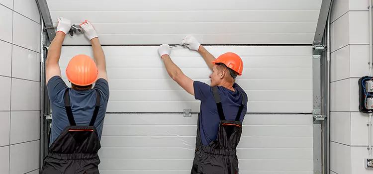16x7 Garage Door Replacement Panels Mundelein