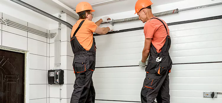 Garage Door Spring Repair Cost Mundelein