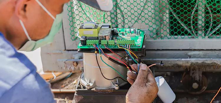 Electric Gate Motor Replacement in Mundelein, IL