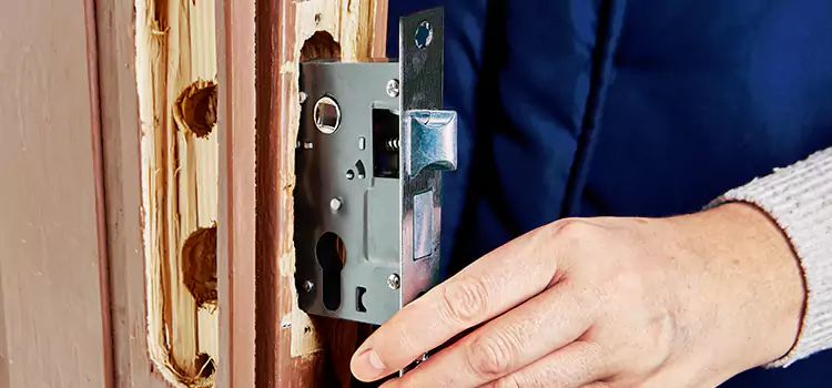 Garage Door Lock Replacement Mundelein