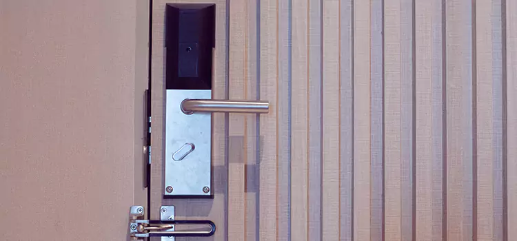 Installing a Maglock Mundelein