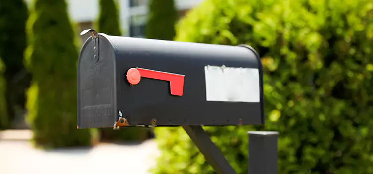 Secure Mailboxes for Packages Mundelein