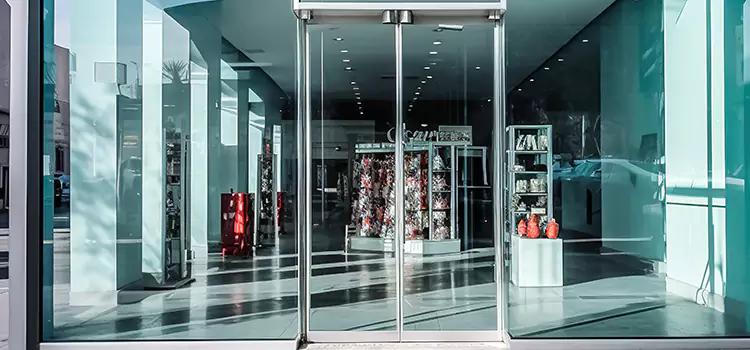 Commercial Door Motion Sensor Mundelein