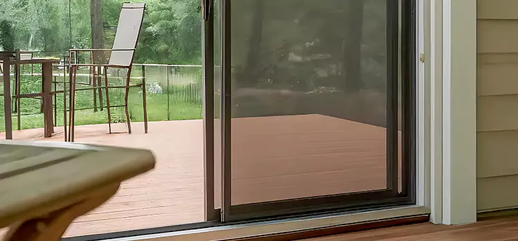 Garage Screen Door Installation Mundelein