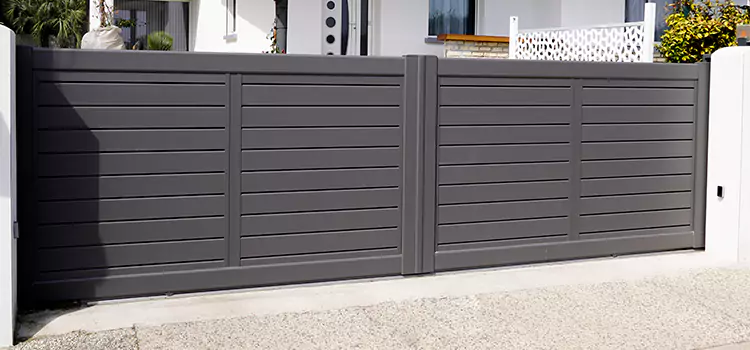 Automatic Gate Fence Mundelein