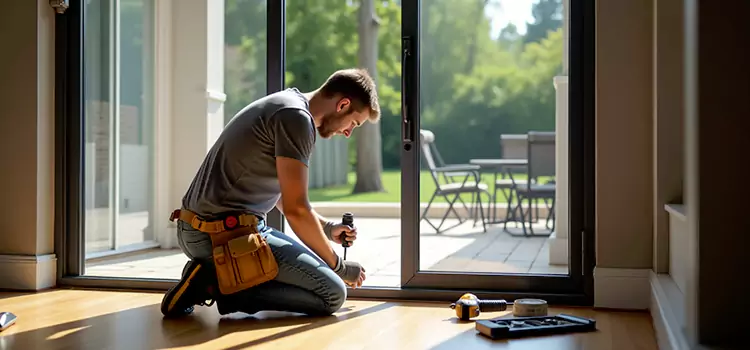 Patio Door Installation Experts in Mundelein, IL