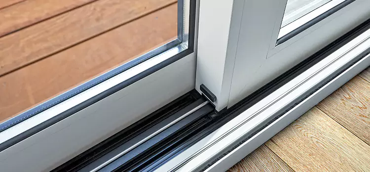 Why Your Sliding Door Keeps Getting Stuck in Mundelein, IL?