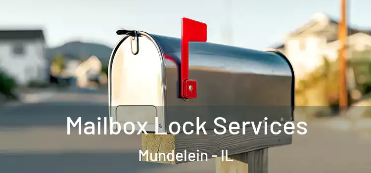 Mailbox Lock Services Mundelein - IL