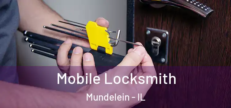  Mobile Locksmith Mundelein - IL