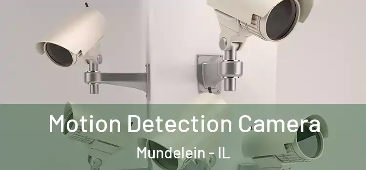  Motion Detection Camera Mundelein - IL