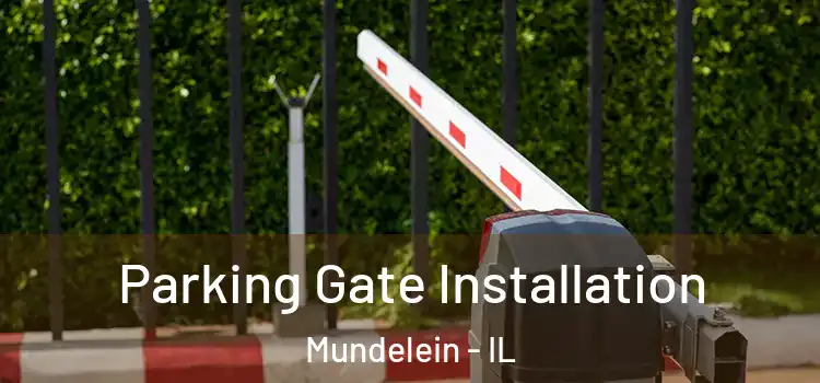  Parking Gate Installation Mundelein - IL
