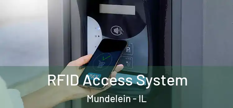  RFID Access System Mundelein - IL
