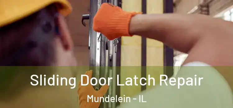  Sliding Door Latch Repair Mundelein - IL